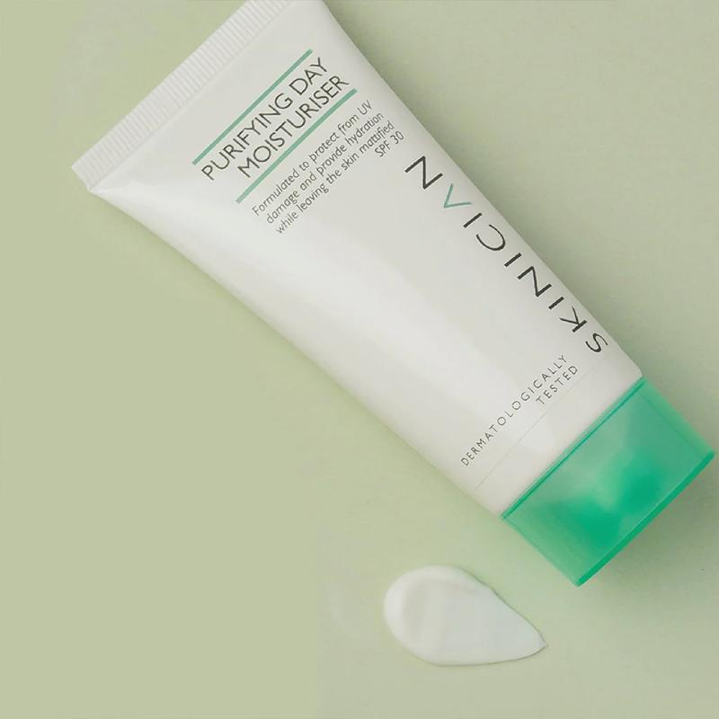 SKINICIAN Purifying Day Moisturiser SPF30 50ml