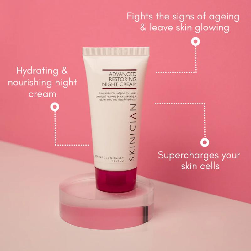 SKINICIAN Advanced Restoring Night Cream 50ml