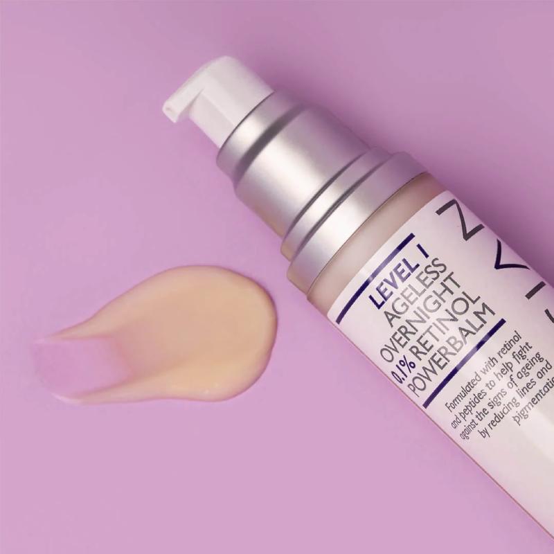 SKINICIAN Level 1 Ageless Overnight 0.1% Retinol Powerbalm 50ml