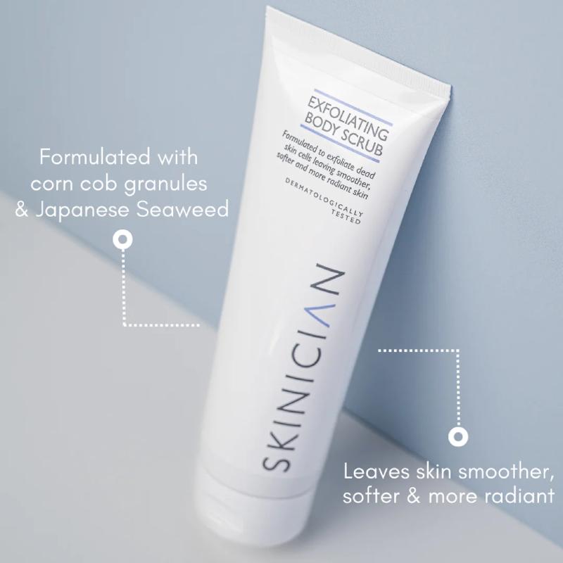 SKINICIAN Exfoliating Body Scrub 250ml