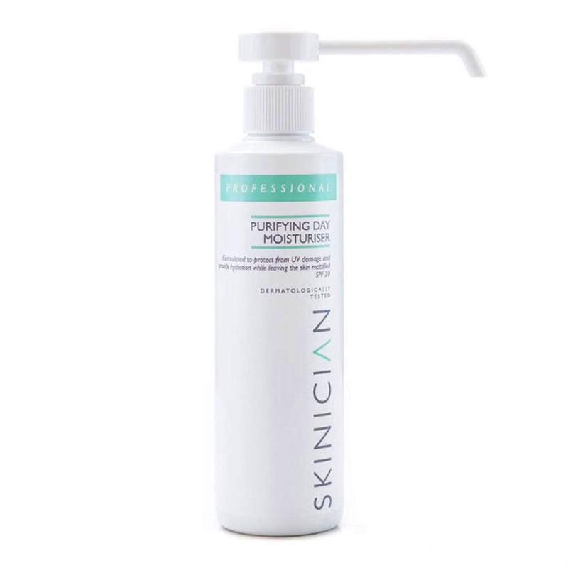 SKINICIAN Purifying SPF 30 Day Moisturiser 250ml