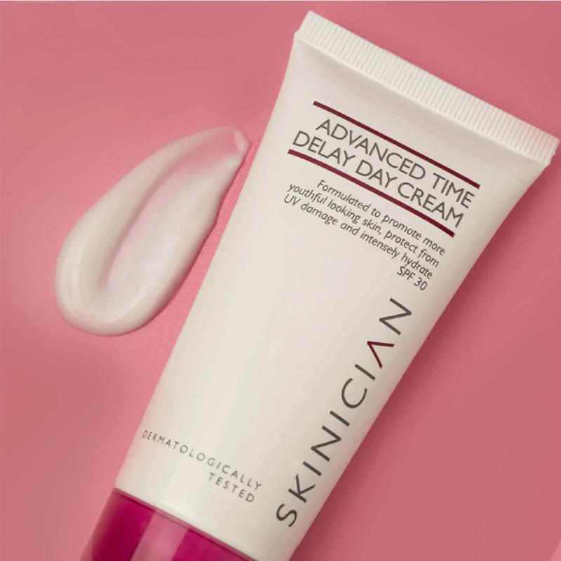 SKINICIAN Advanced Time Delay Day Cream SPF30 250ml