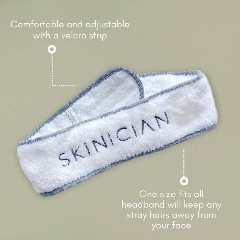SKINICIAN Luxury Headband