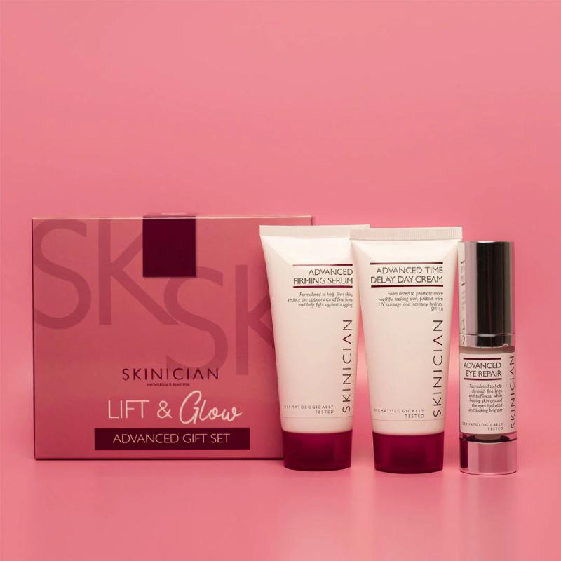 SKINICIAN Lift & Glow Advanced Gift Set