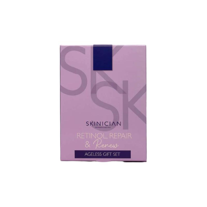 SKINICIAN Retinol Repair & Renew Ageless Gift Set