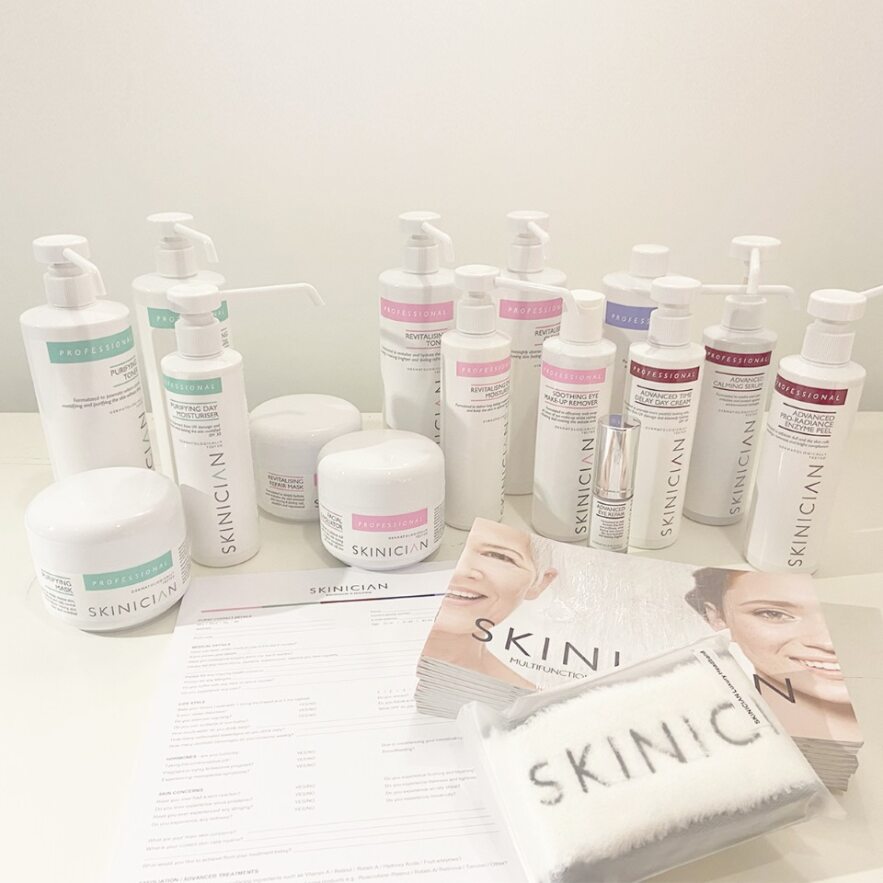 SKINICIAN Basic Professional Starter Kit
