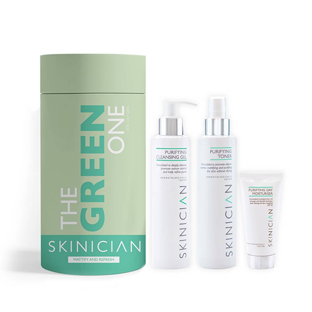 SKINICIAN The Green One