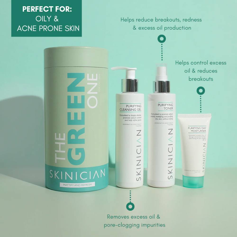SKINICIAN The Green One