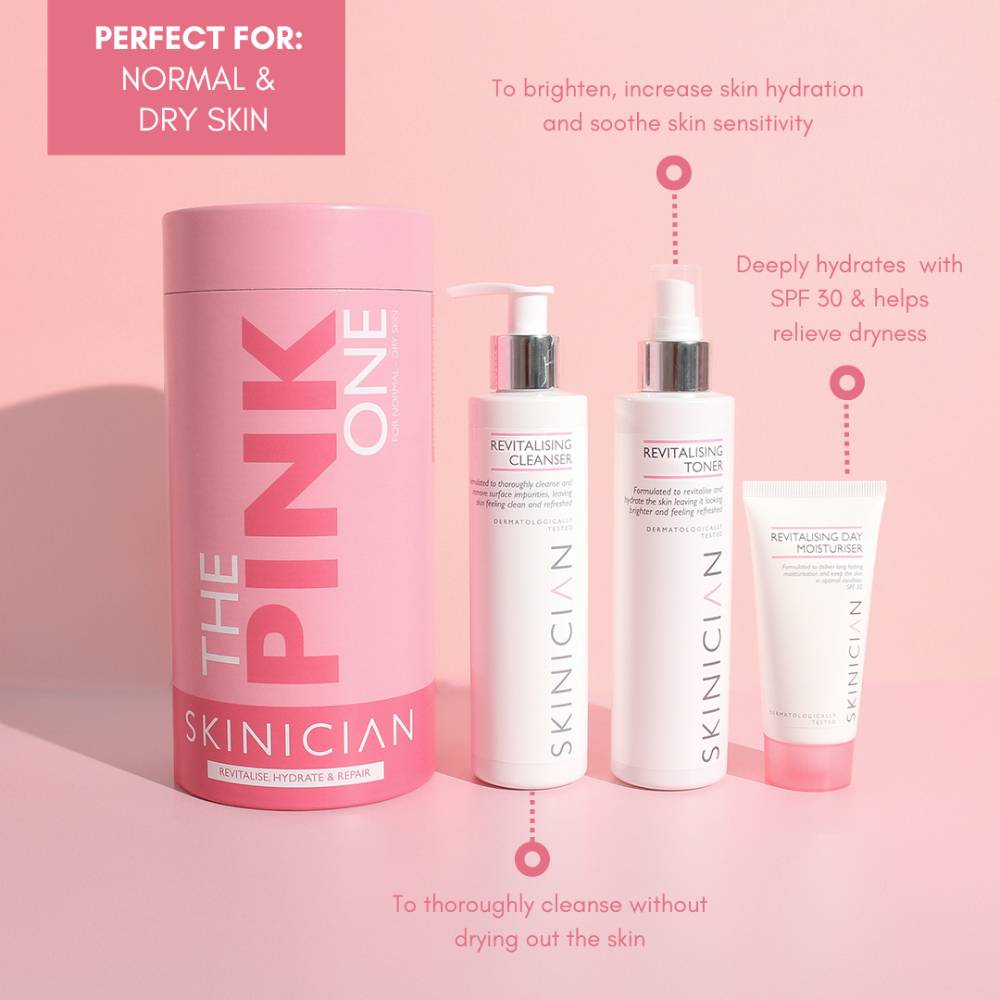 SKINICIAN The Pink One
