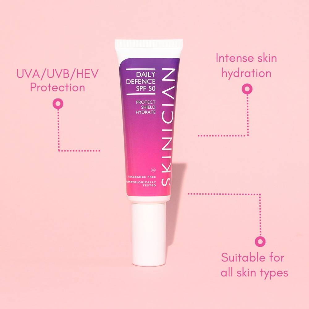 SKINICIAN Daily Defence SPF50 50ml
