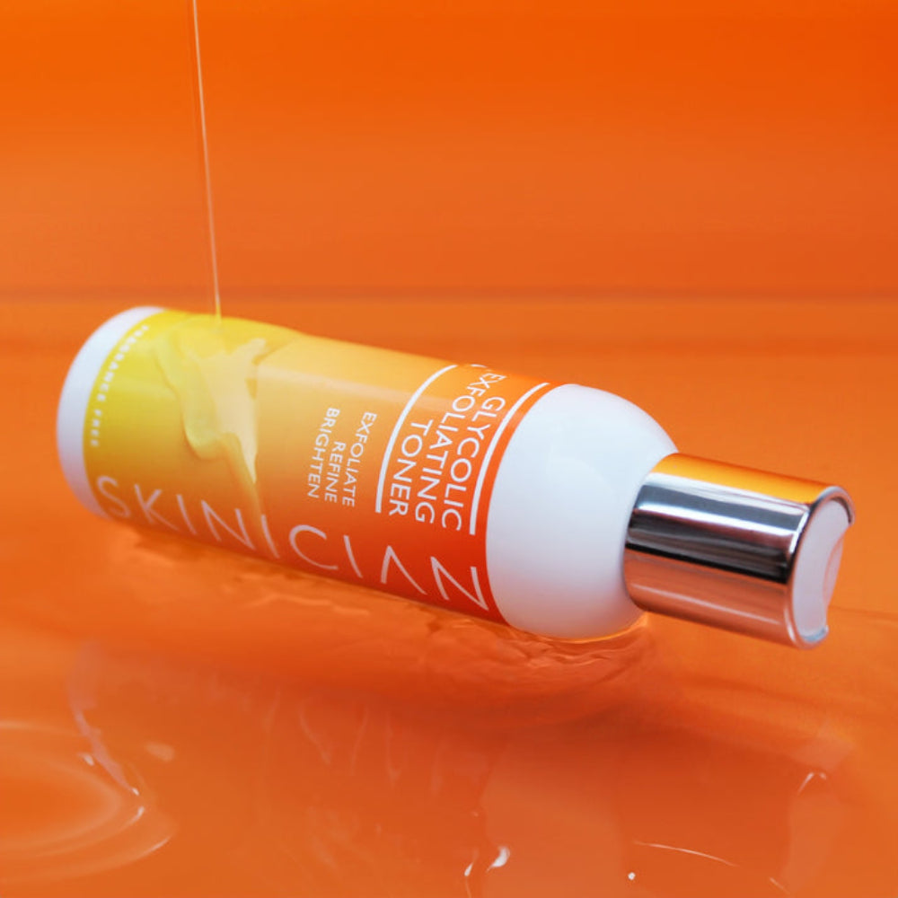 SKINICIAN Glycolic Exfoliating Toner 100ml