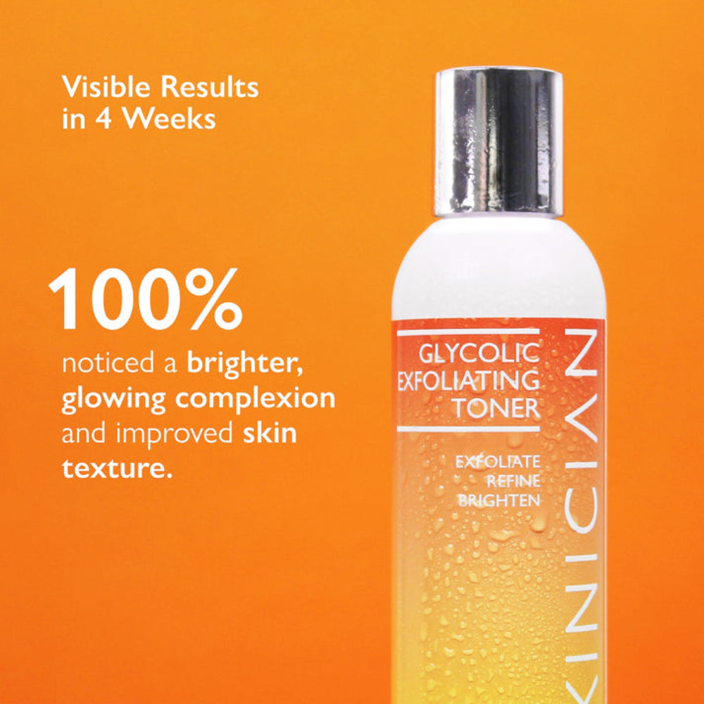 SKINICIAN Glycolic Exfoliating Toner 100ml