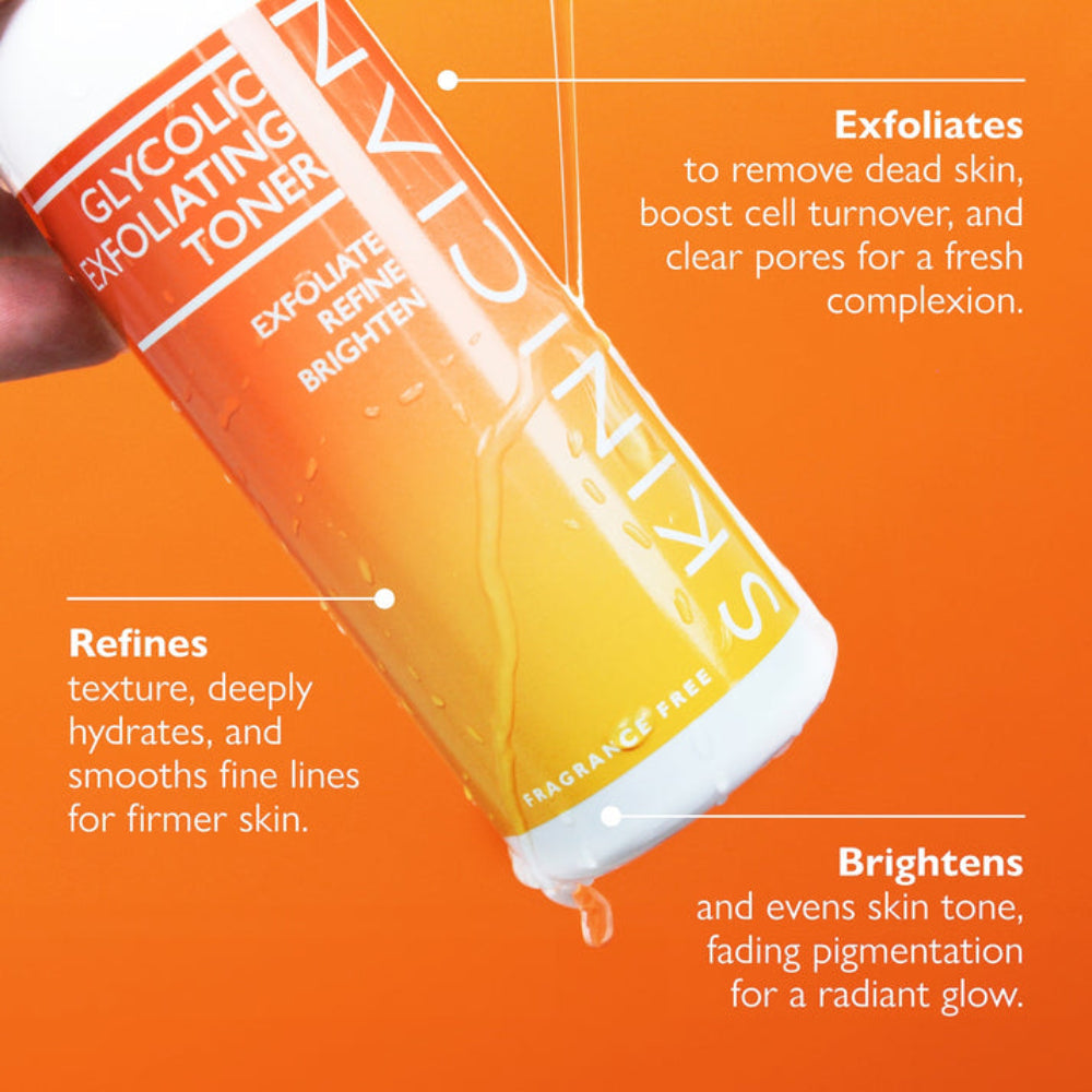 SKINICIAN Glycolic Exfoliating Toner 100ml