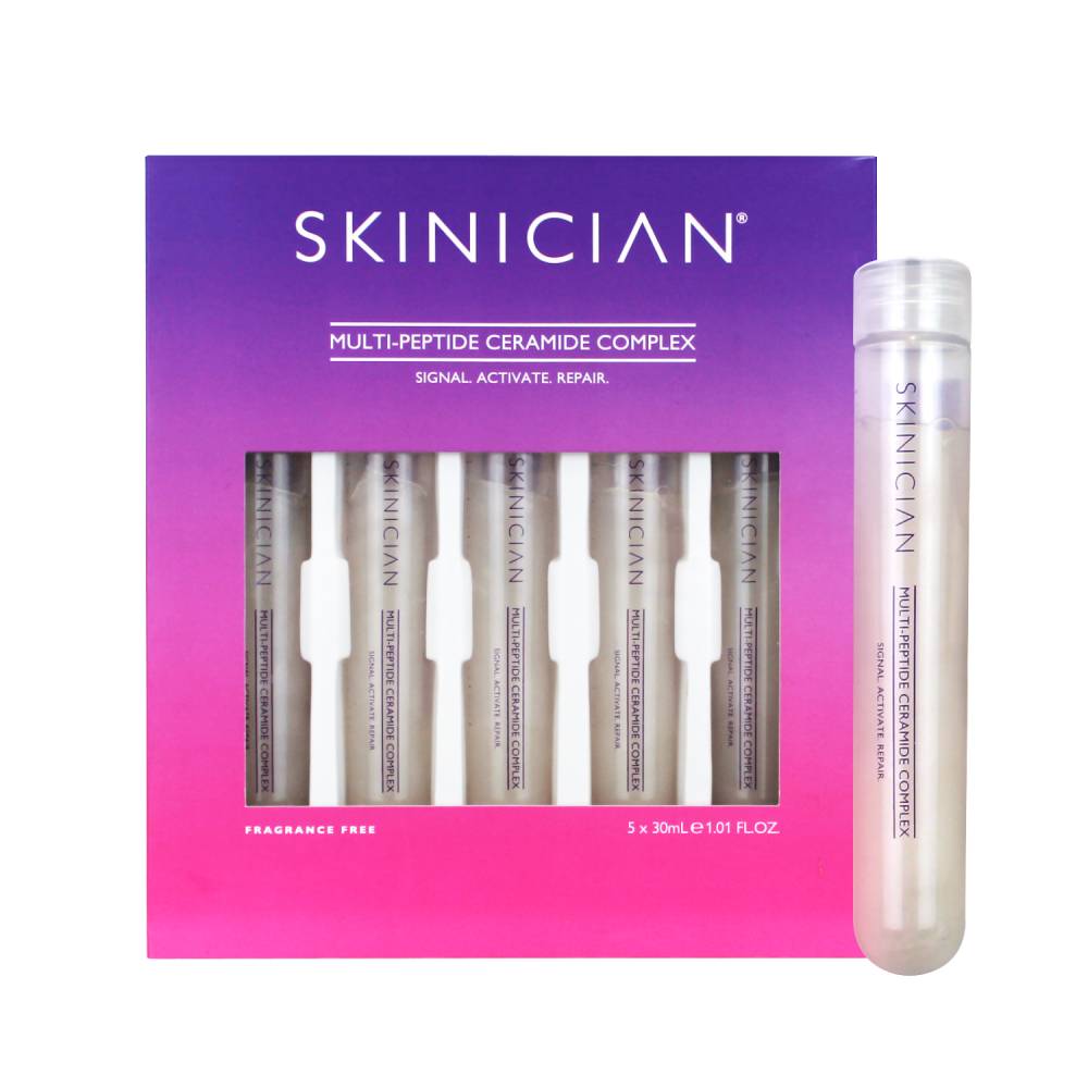 SKINICIAN Multi-Peptide Ceramide Complex 5 x 30ml