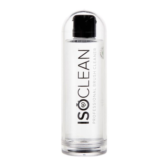 ISOCLEAN Makeup Brush Cleaner with Detachable Dip Tray 165ml