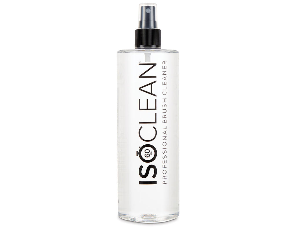 ISOCLEAN Makeup Brush Cleaner With Spray Top 525ml