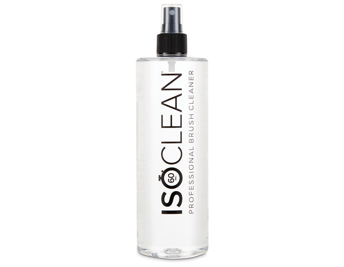 ISOCLEAN Makeup Brush Cleaner With Spray Top 525ml