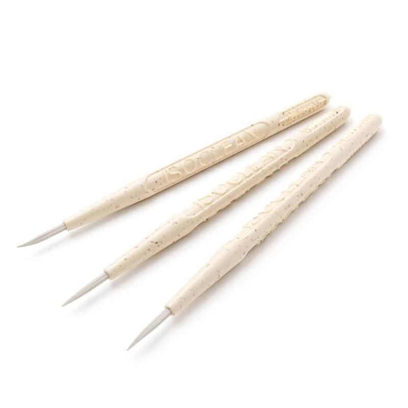 ISOCLEAN Biodegradable Eyeliner Applicators x50