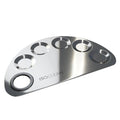 ISOCLEAN Makeup Mixing Palette - Metal