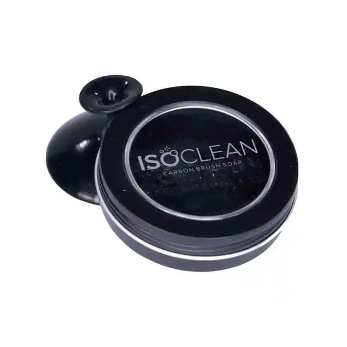 ISOCLEAN Carbon Makeup Brush Soap