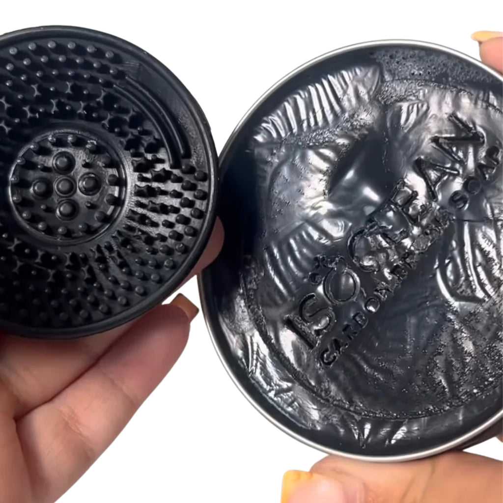 ISOCLEAN Carbon Makeup Brush Soap
