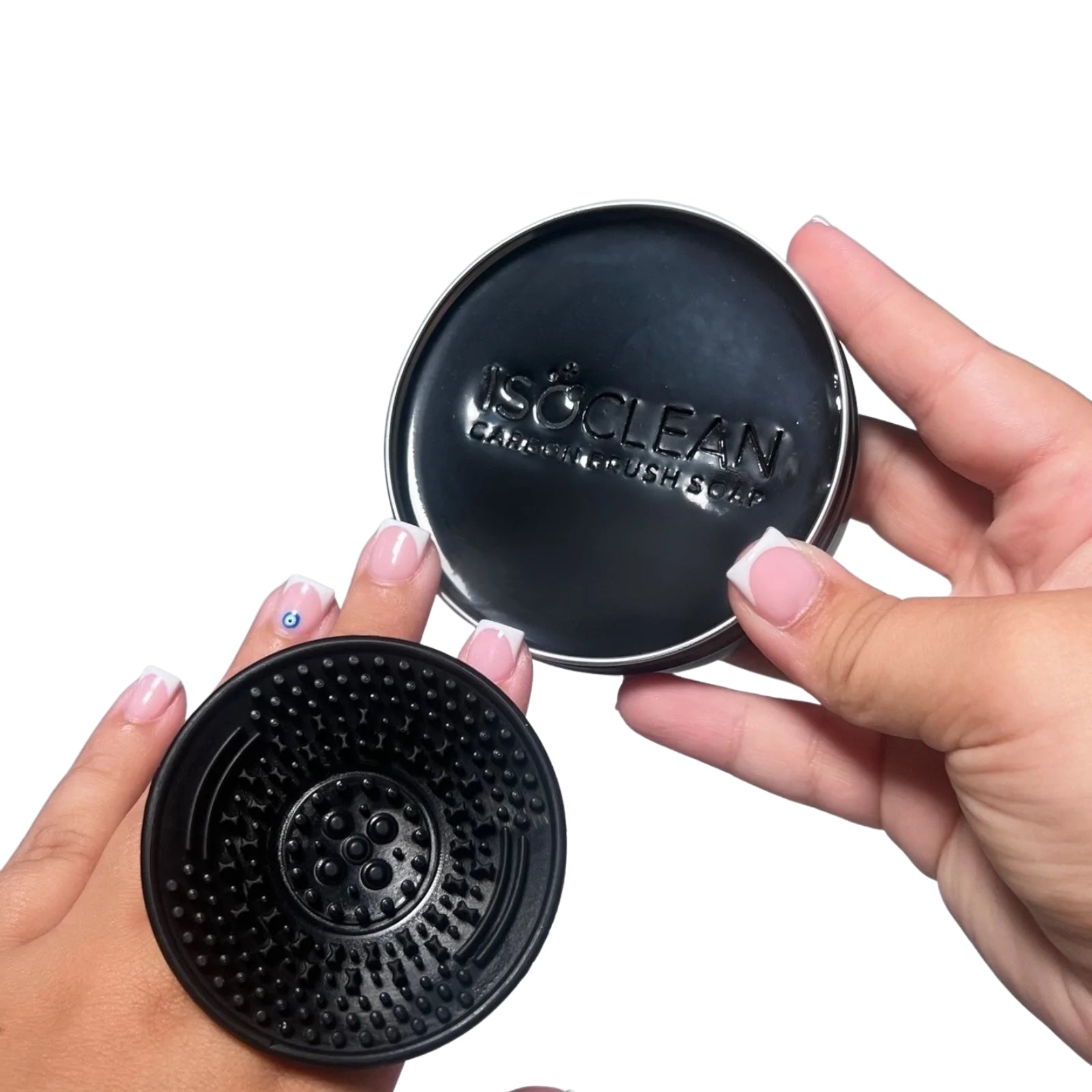 ISOCLEAN Carbon Makeup Brush Soap