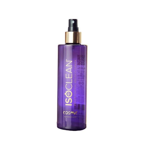 ISOCLEAN Makeup Brush Cleaner Spray Cosmic 275ml