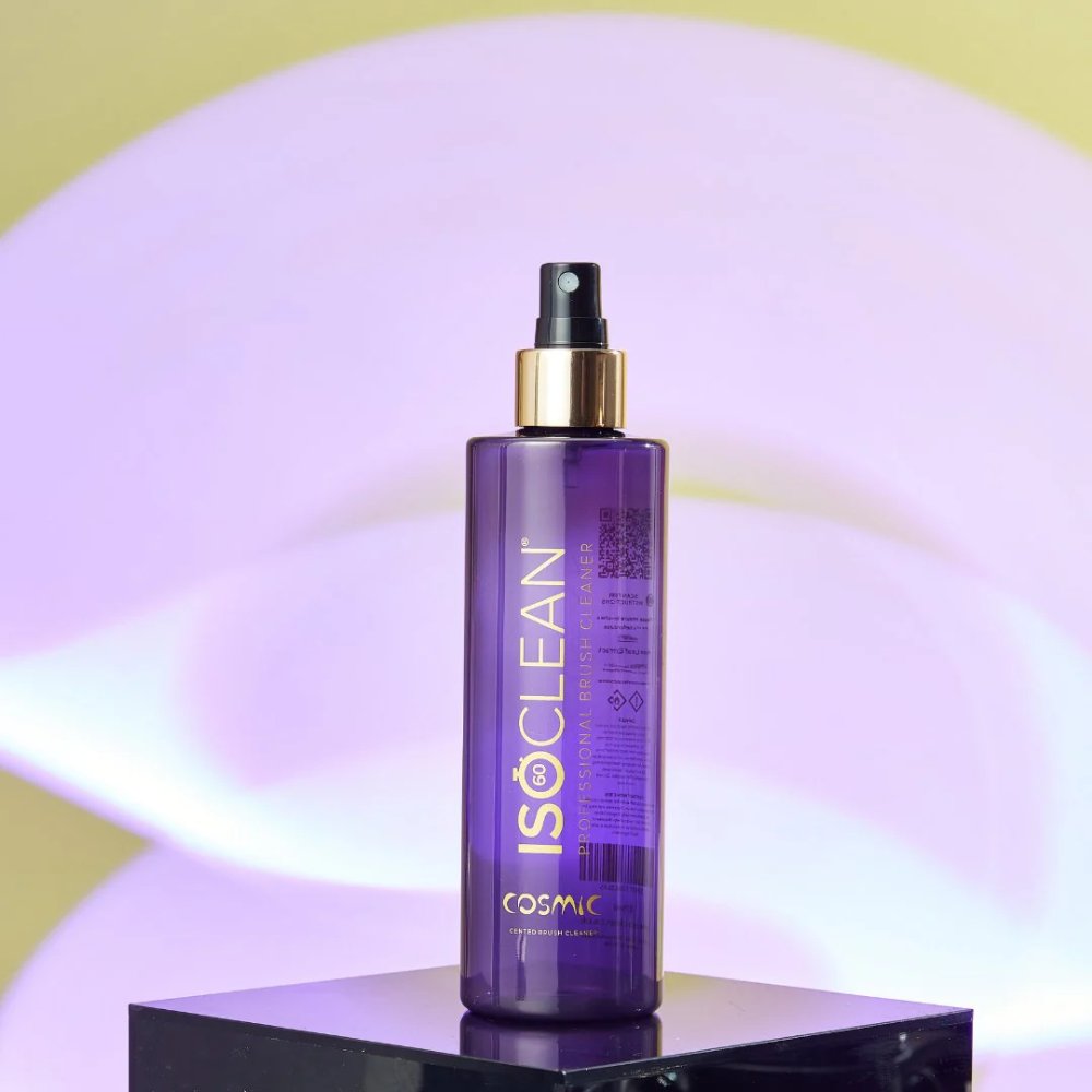 ISOCLEAN Makeup Brush Cleaner Spray Cosmic 275ml