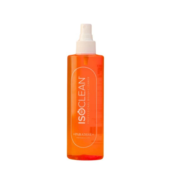 ISOCLEAN Makeup Brush Cleaner Spray Paradise 275ml
