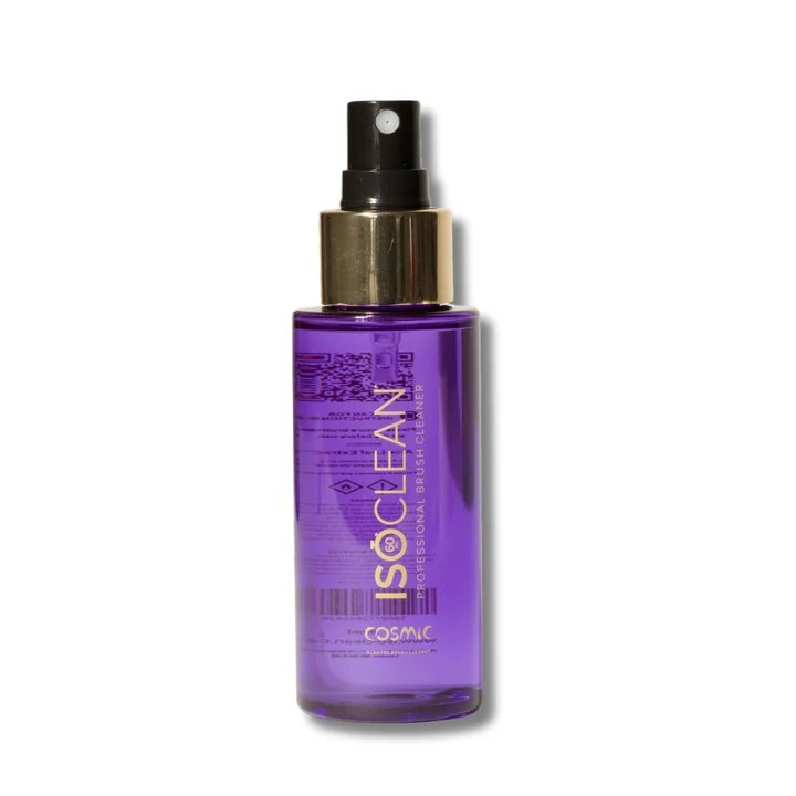 ISOCLEAN Makeup Brush Cleaner Spray Cosmic 80ml