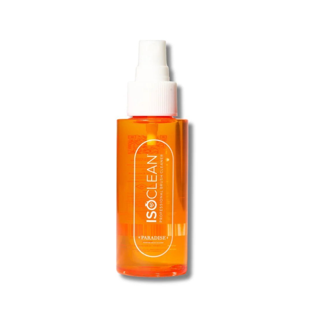 ISOCLEAN Makeup Brush Cleaner Spray Paradise 80ml