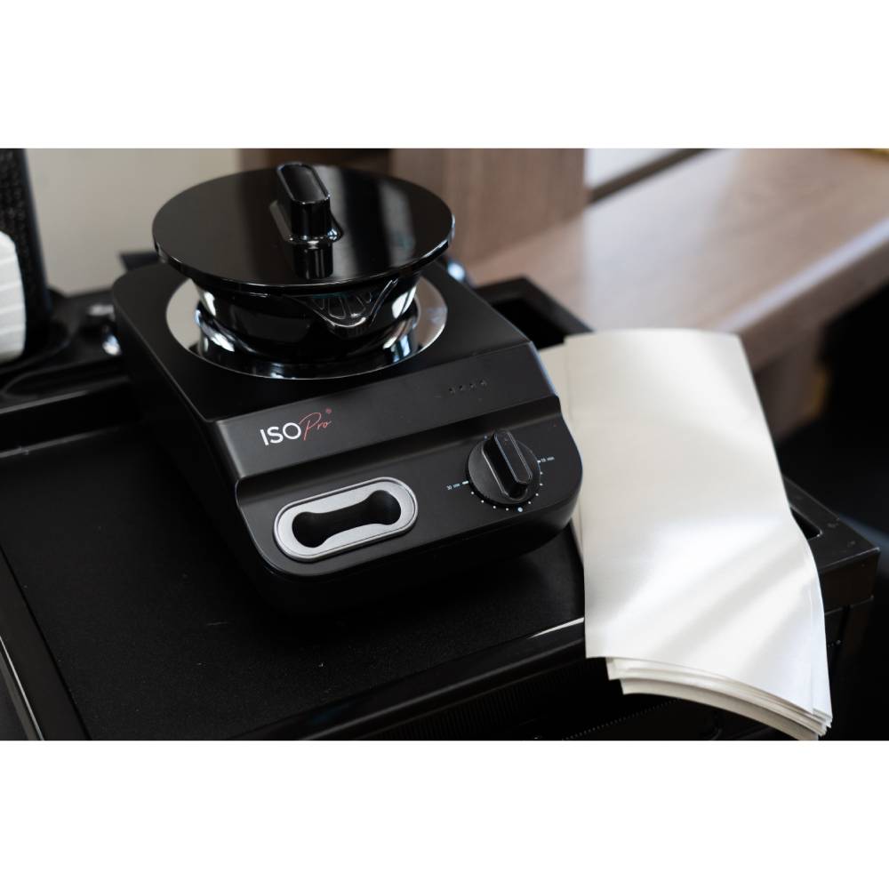 ISOCLEAN ISOPRO Professional Hair Colour Magnetic Mixer