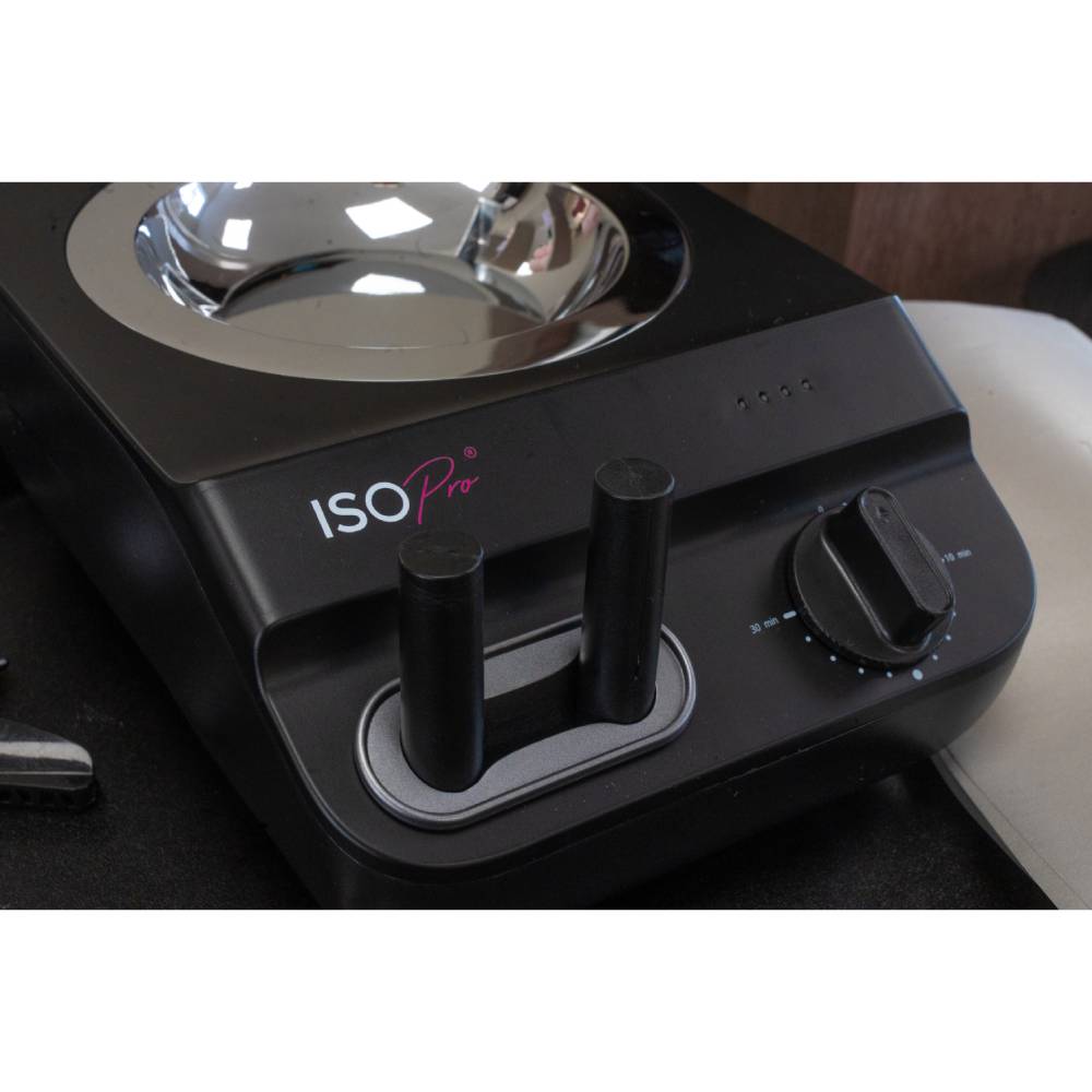 ISOCLEAN ISOPRO Professional Hair Colour Magnetic Mixer