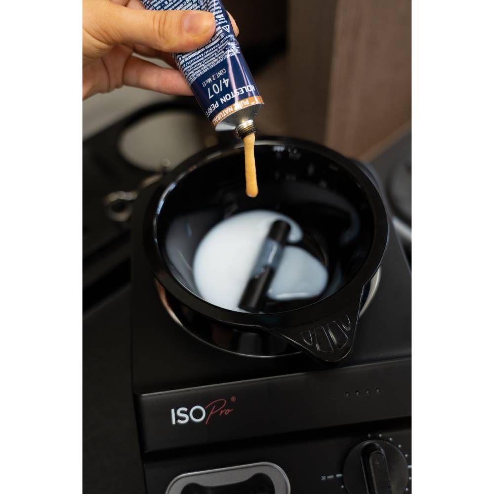 ISOCLEAN ISOPRO Professional Hair Colour Magnetic Mixer