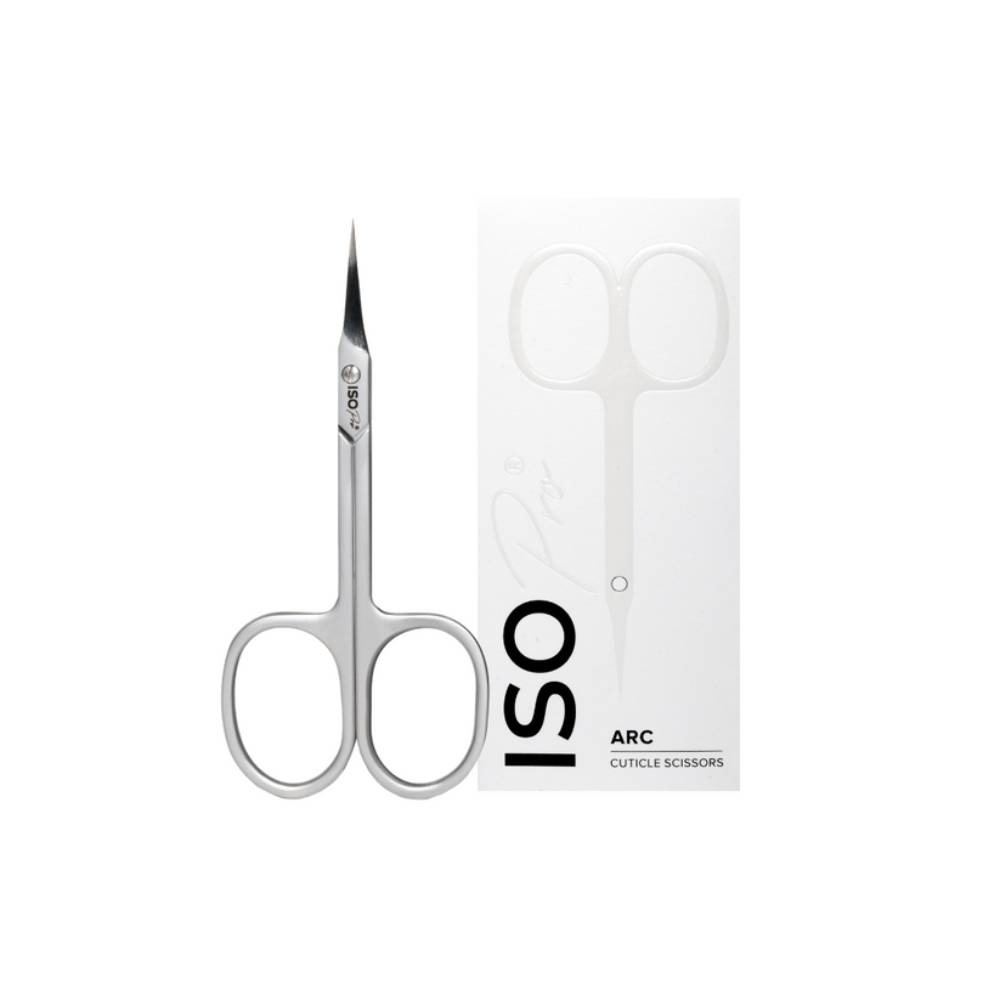 ISOCLEAN ISOPRO Arc Cuticle Scissors