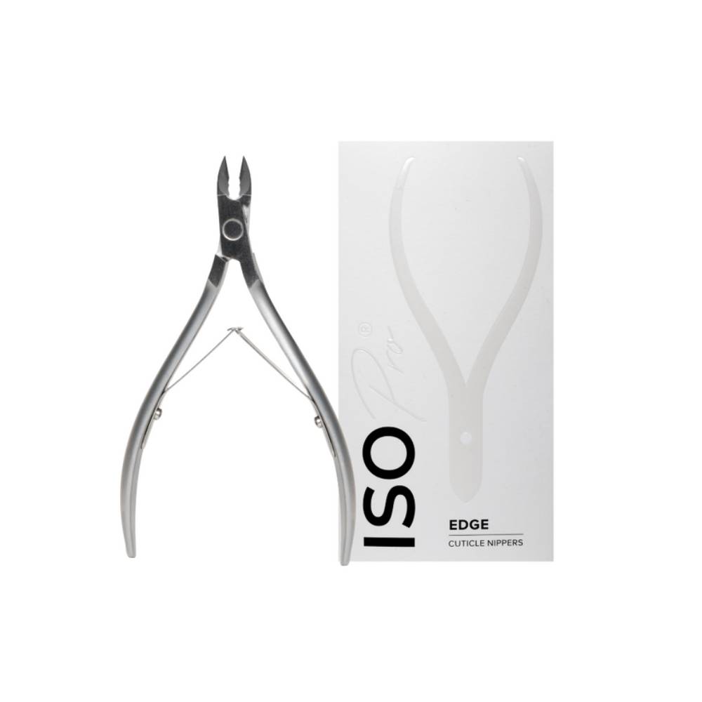 ISOCLEAN ISOPRO Edge Cuticle Nippers