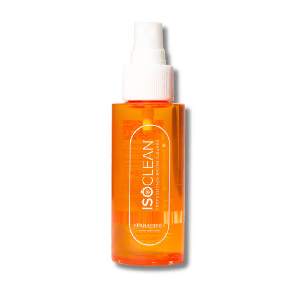 ISOCLEAN Makeup Brush Cleaner Spray Paradise 100ml