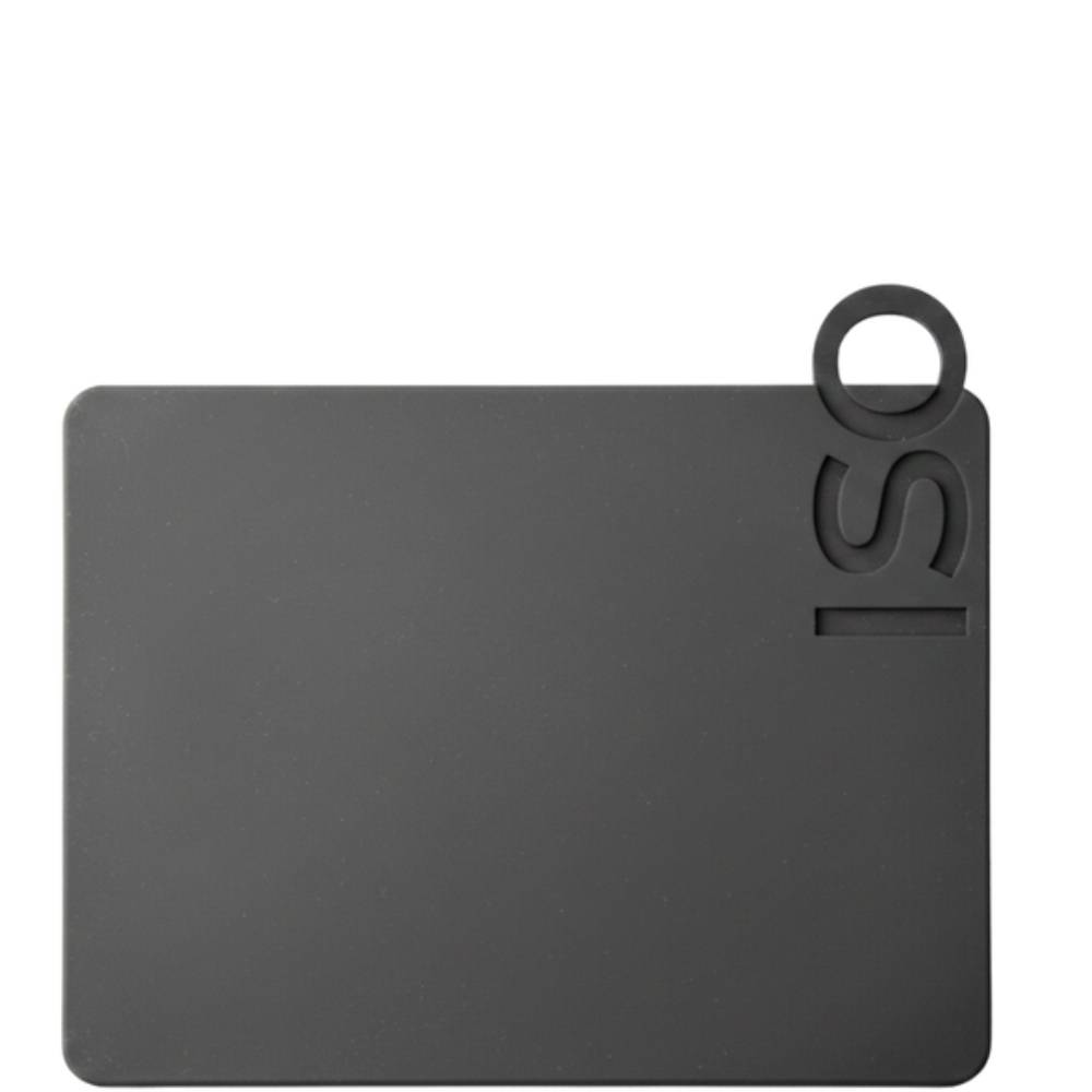 ISOCLEAN ISOPRO Silicone Makeup Mat Grey
