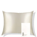 ISOCLEAN ISOSKIN Silk Pillow Case Ivory