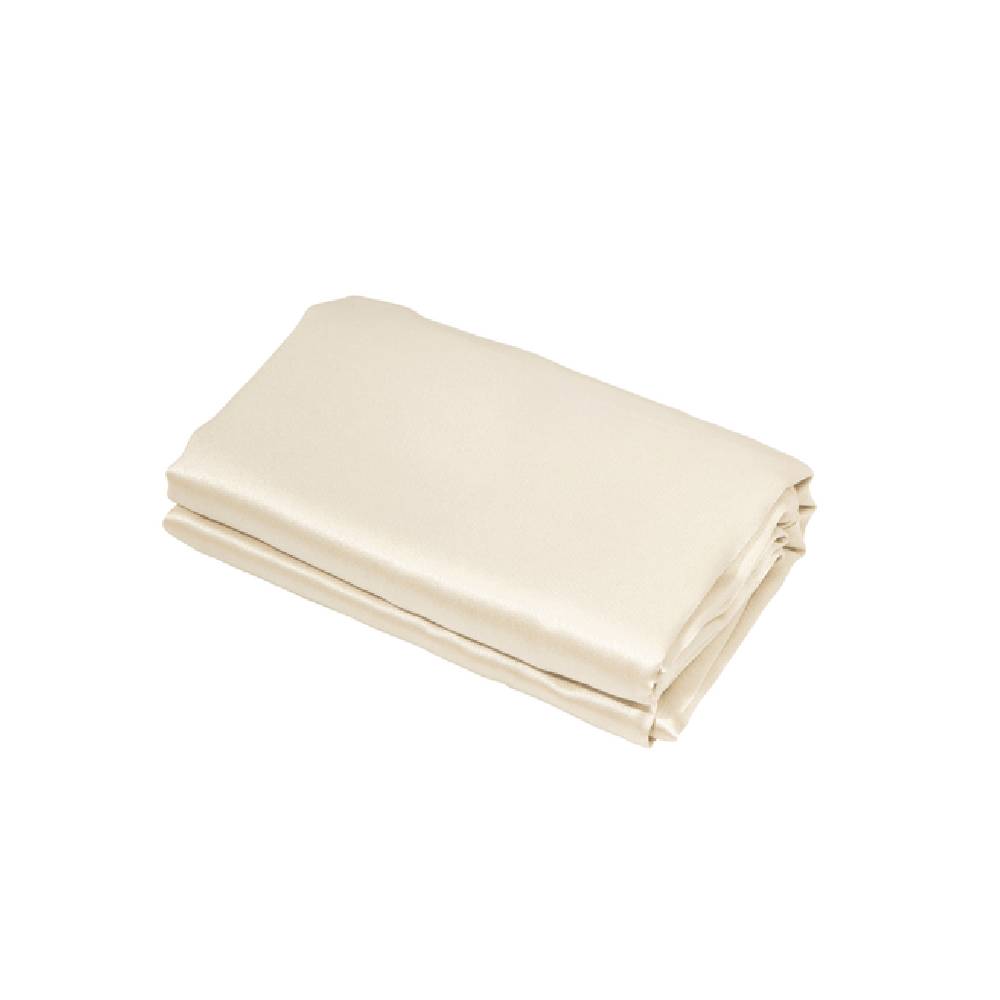 ISOCLEAN ISOSKIN Silk Pillow Case Ivory