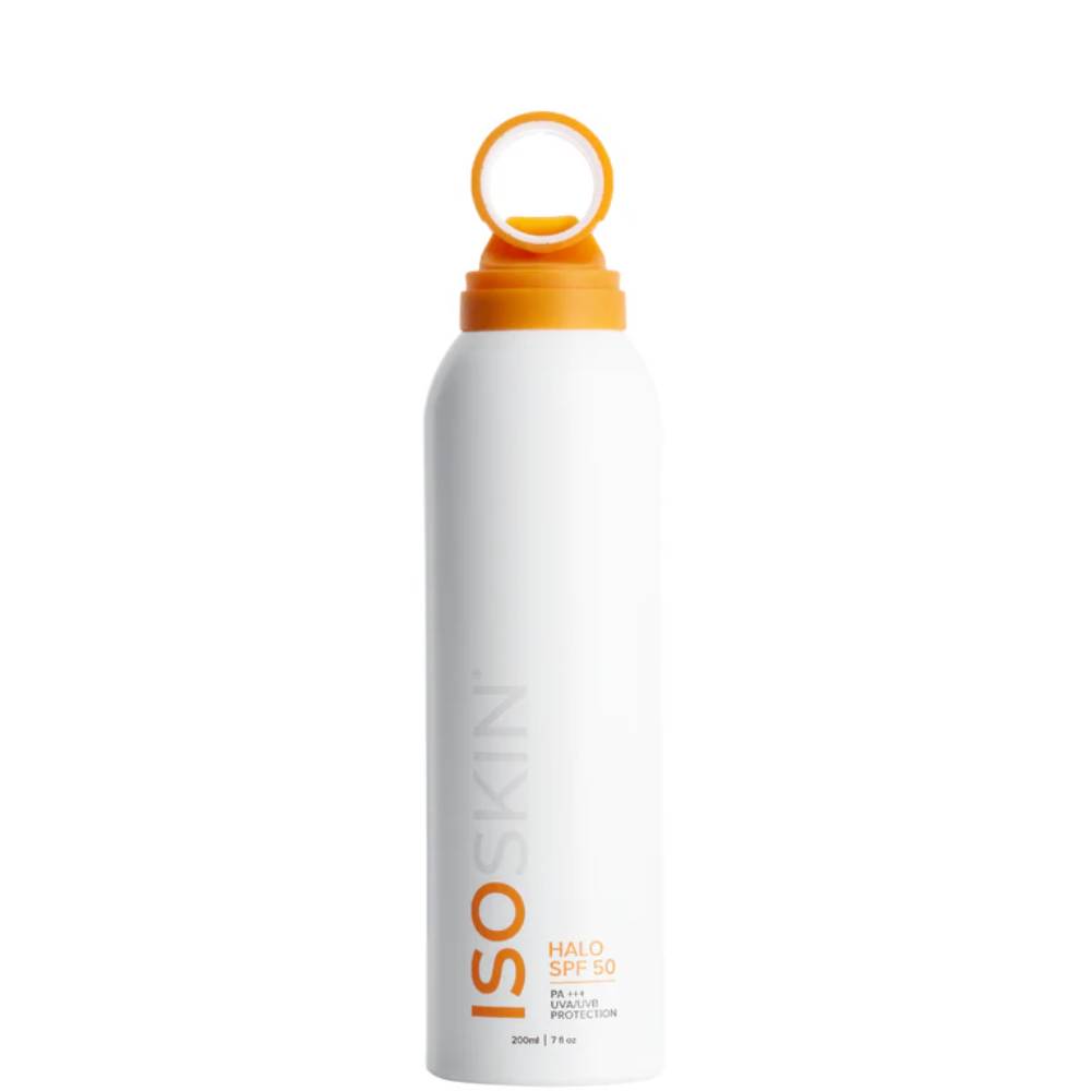 ISOCLEAN ISOSKIN Halo SPF50 Spray 200ml