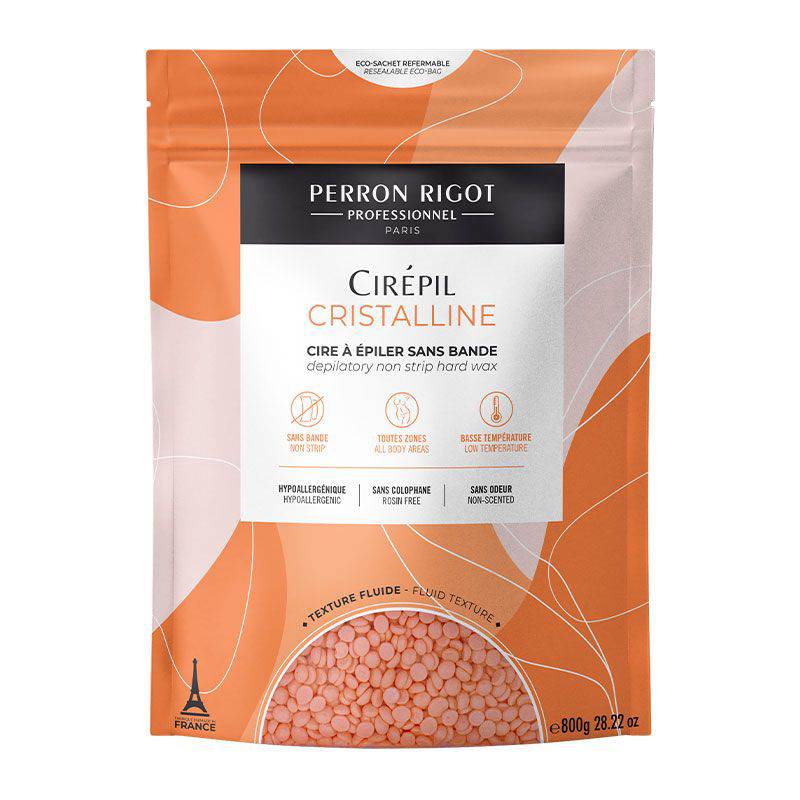 Perron Rigot Cirepil Cristalline Wax Beads 800g