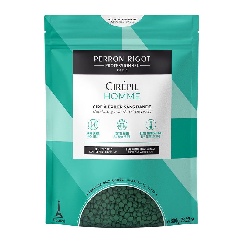 Perron Rigot Cirepil Homme Wax Beads 800g