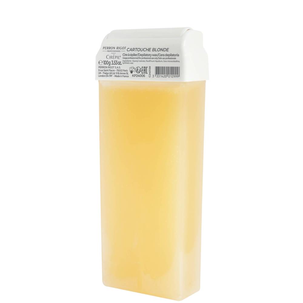 Perron Rigot Cirepil Blonde Cartridge Wax 100g