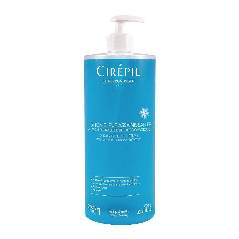 Perron Rigot Cirepil Purifying Blue Lotion 1L