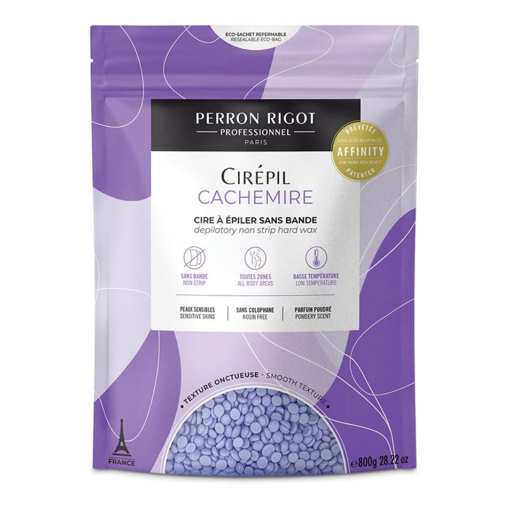 Perron Rigot Cirepil Cashmere Wax Beads 800g