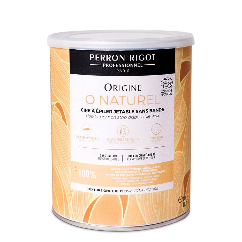 Perron Rigot Origine O Naturel Strip Wax 800g