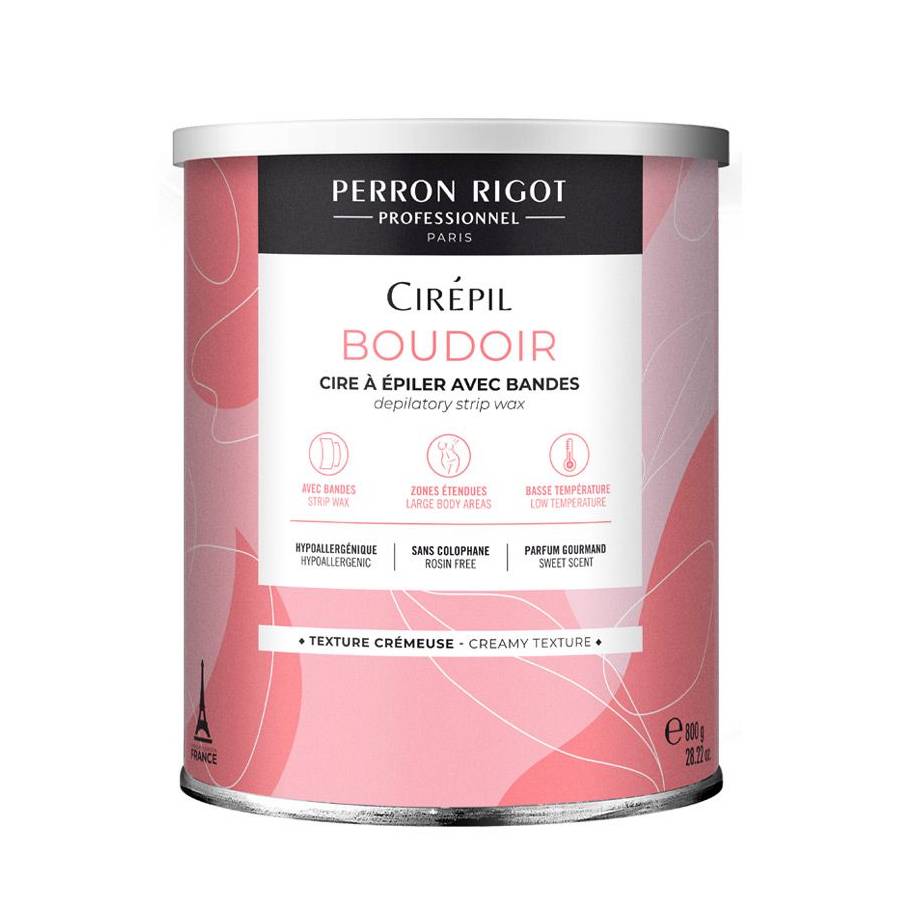 Perron Rigot Cirepil Boudoir Strip Wax 800g