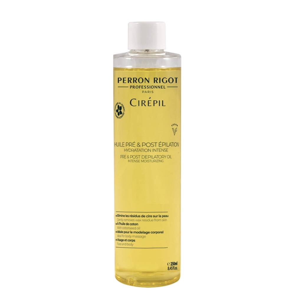 Perron Rigot Cirepil Pre & Post Depilatory Oil Jasmine 250ml