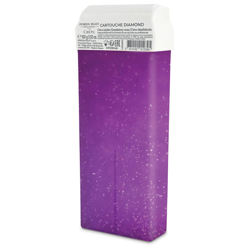 Perron Rigot Cirepil Diamond Depilatory Wax Cartridge 100g